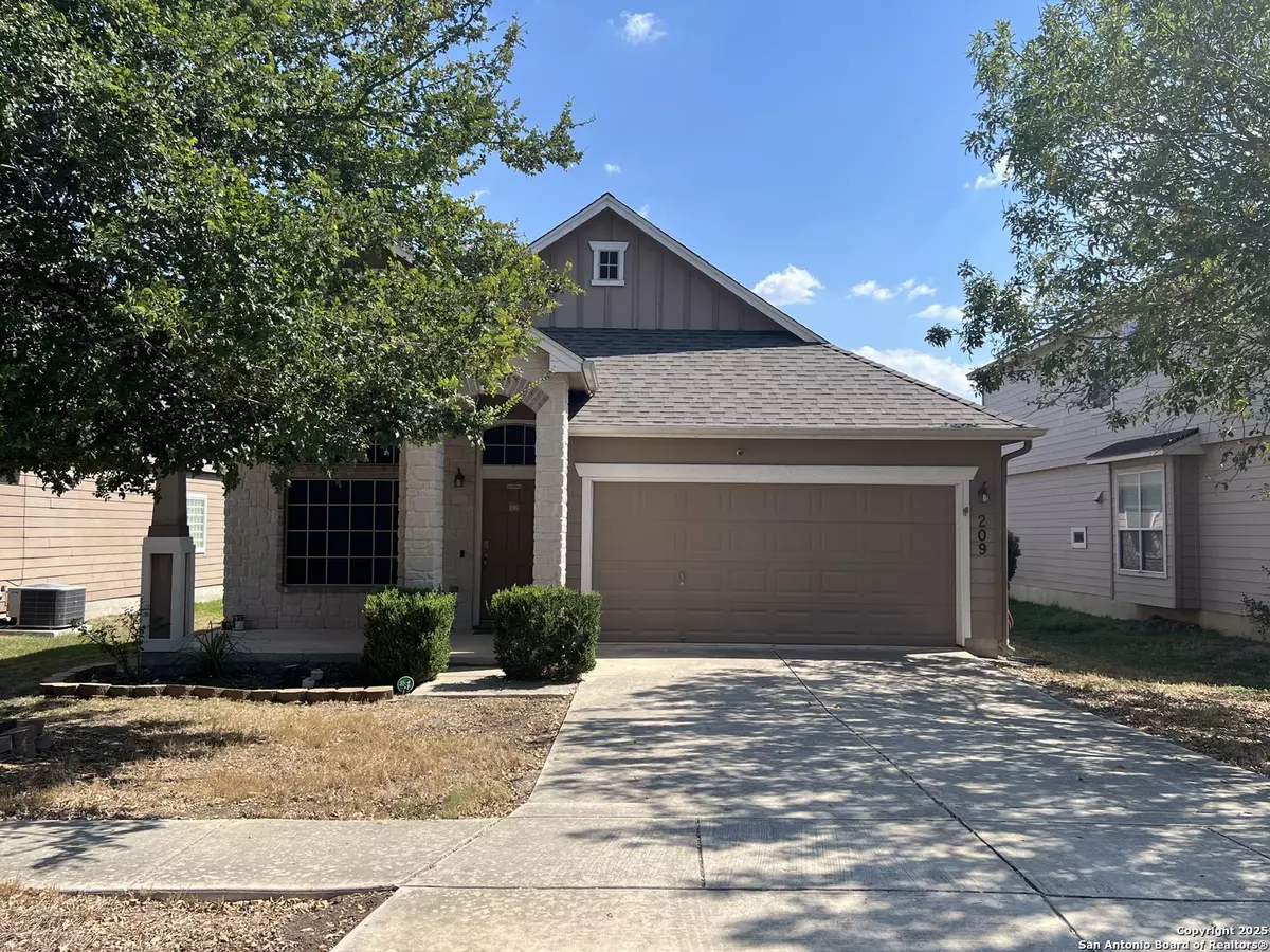 Cibolo, TX 78108,209 Ranch House