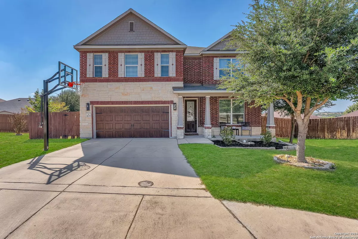 Cibolo, TX 78108,409 Landmark Stone