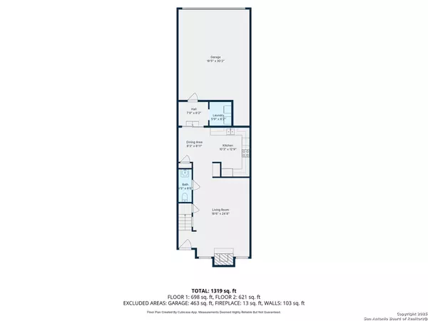 San Antonio, TX 78209,8109 Scottshill