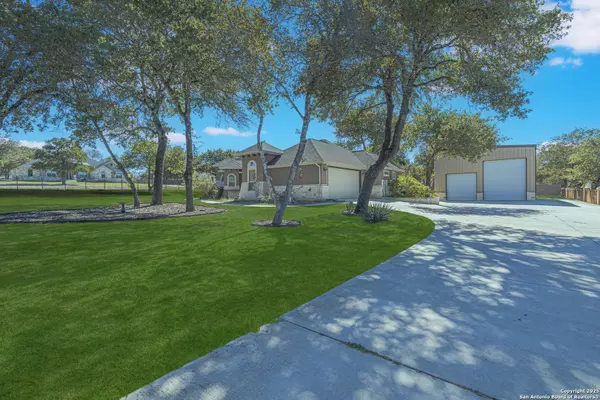 Adkins, TX 78101,105 Eden Crossing