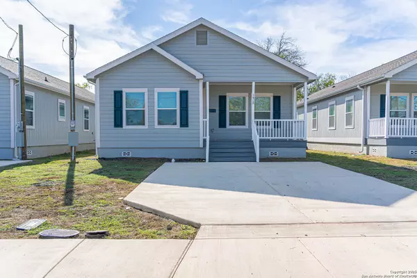 San Antonio, TX 78202,1418 Burleson