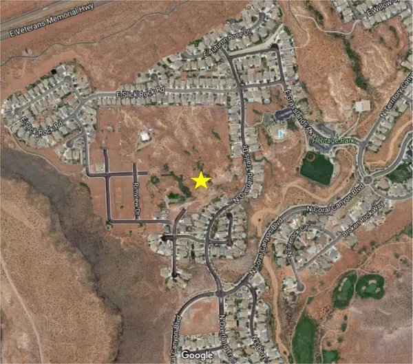 Washington, UT 84780,N. BURKE SPRINGS RD .43 Acre