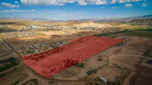 St George, UT 84790,16.67 Acres in Little Valley