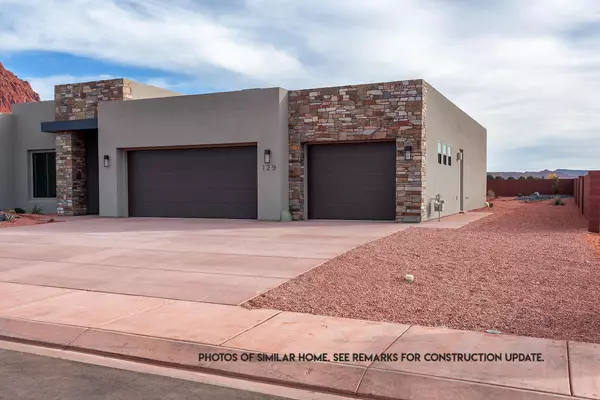 Ivins, UT 84738,572 W BIG HORN Way #LOT 14