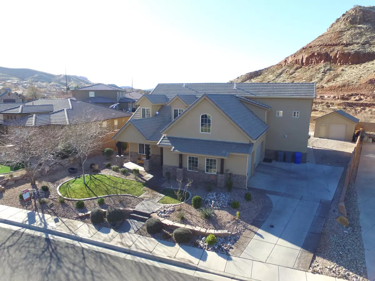 Washington, UT 84780,758 E Desert Bloom CT