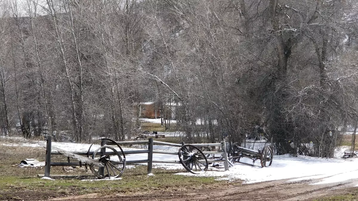 Morgan, UT 84050,11 Miles N Jeremy Ranch Rd. Park City, Ut RDN #2356 acres