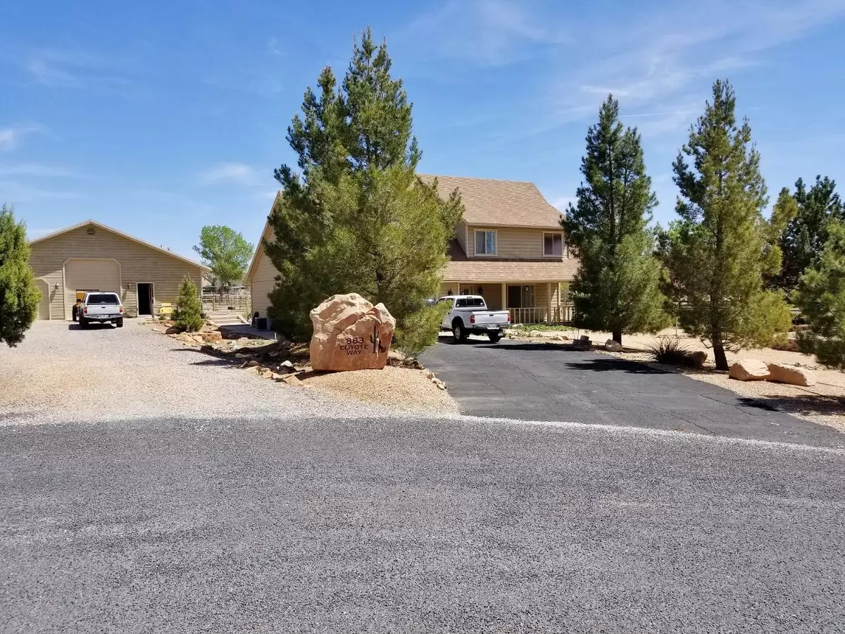 Dammeron Valley, UT 84783,883 W Coyote Way