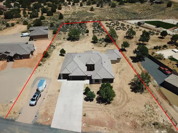 Dammeron Valley, UT 84783,1505 Canyon Trail DR