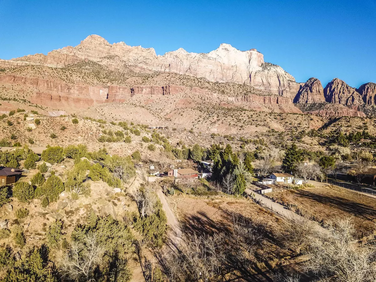 Springdale, UT 84767,.73 acre on Zion Park Blvd