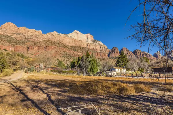 Springdale, UT 84767,.73 acre on Zion Park Blvd