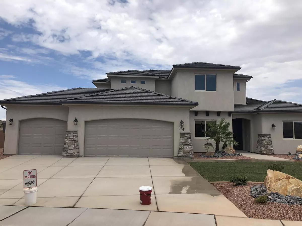 Washington, UT 84780,967 E 3950 S ST