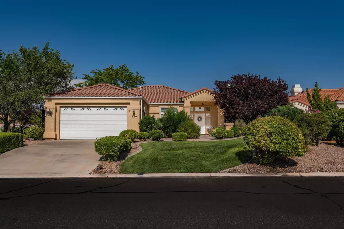 Hurricane, UT 84737,890 N Sky Mountain CT