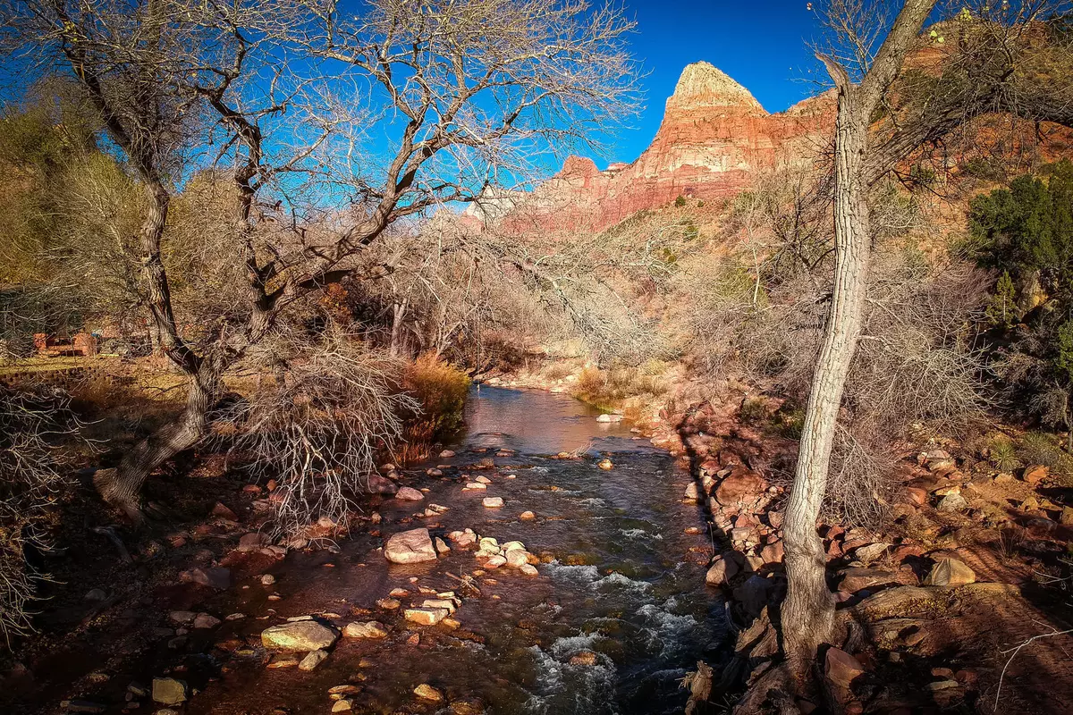 Springdale, UT 84767,483 Watchman DR #Lot 2