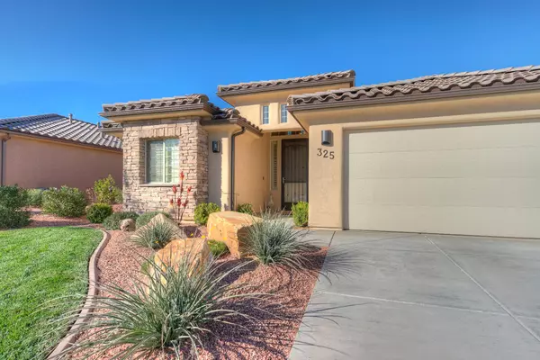 Ivins, UT 84738,325 E Desert Gardens LN