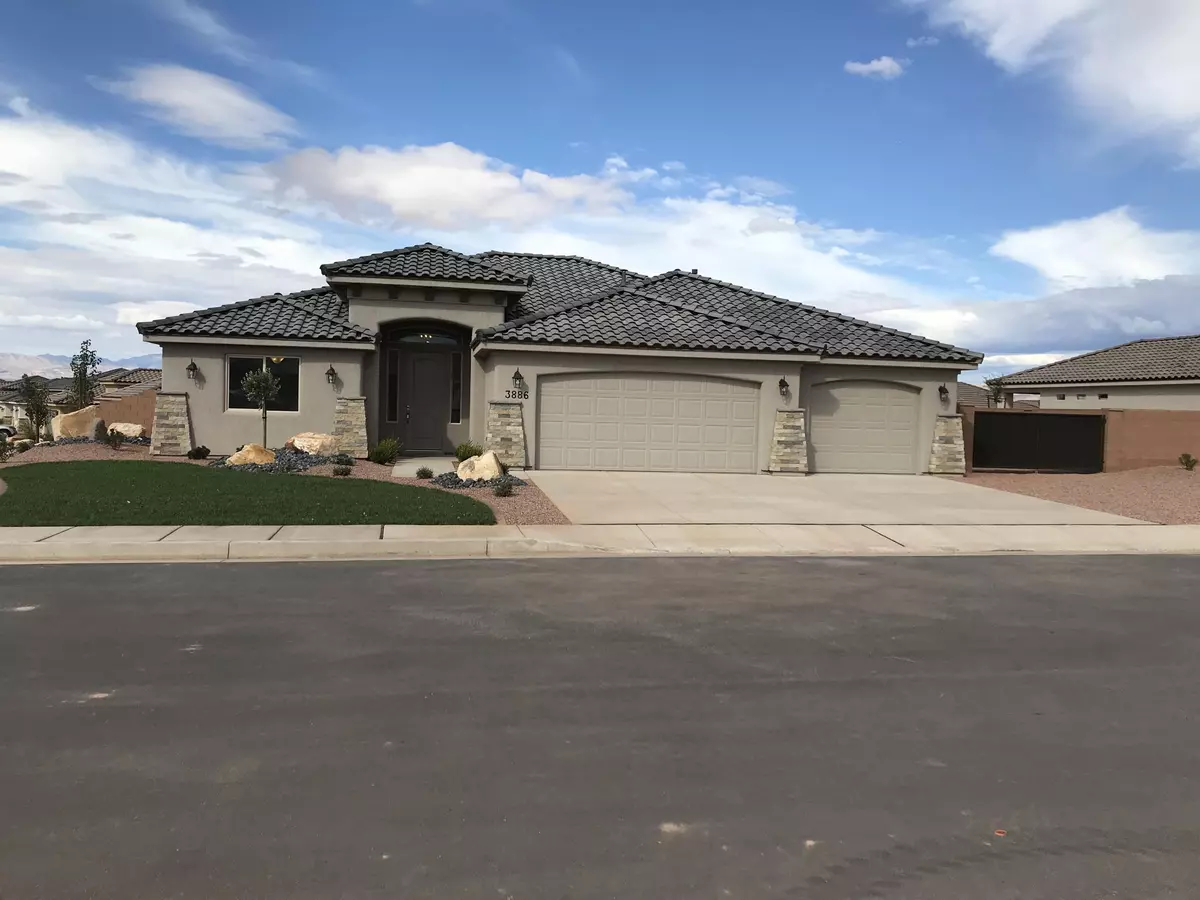 Washington, UT 84780,3886 S Sugar Plum Way