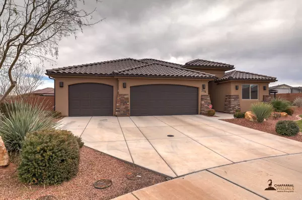 Ivins, UT 84738,376 E Desert Gardens LN