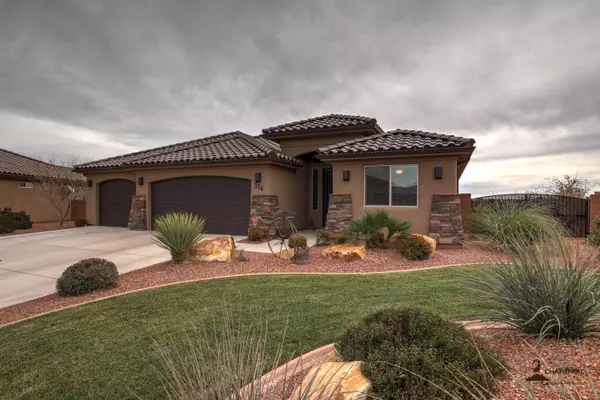 Ivins, UT 84738,376 E Desert Gardens LN