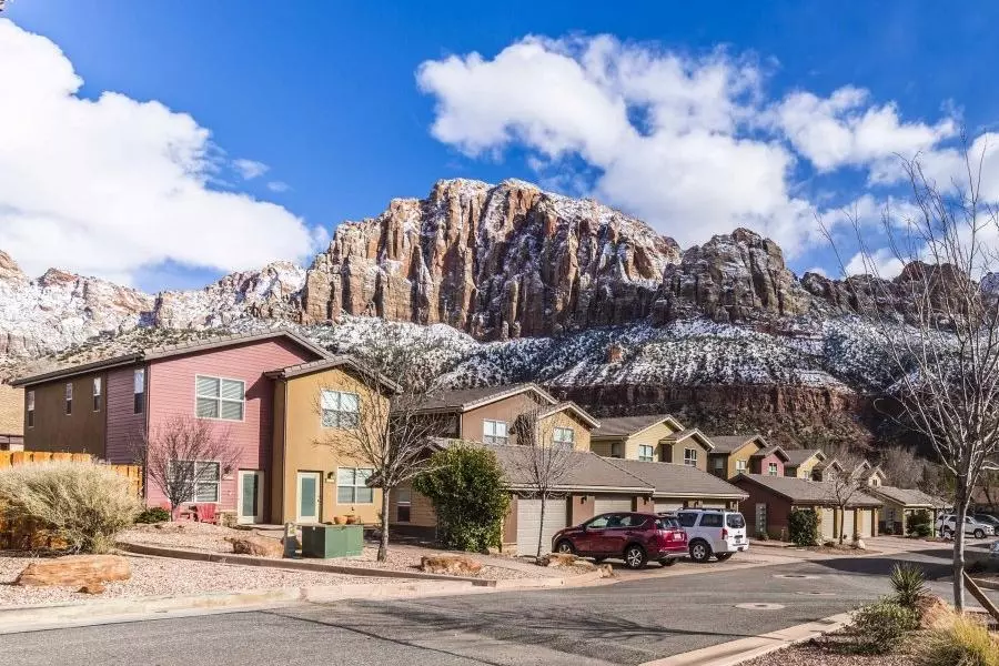 Springdale, UT 84767,77 Juniper LN #113