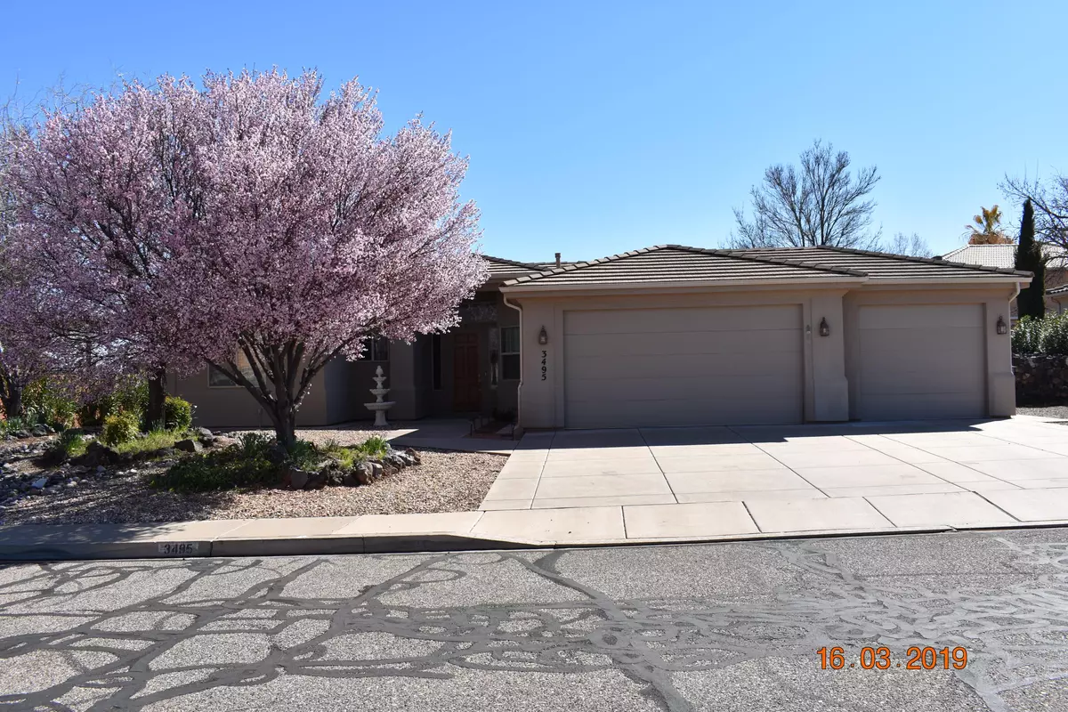 Santa Clara, UT 84765,3495 Red Butte DR