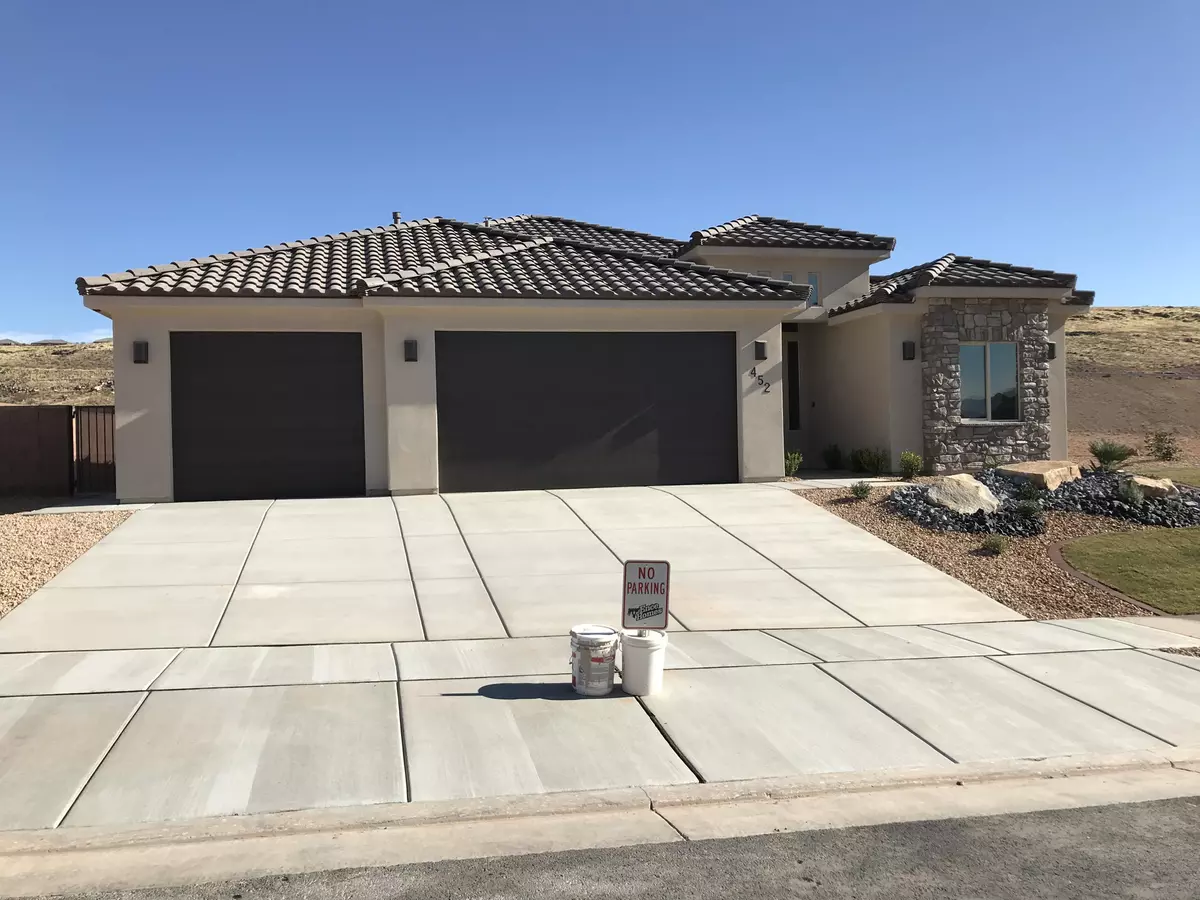 Washington, UT 84780,452 N SAGE GROUSE DR