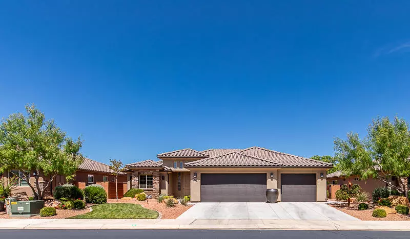 Ivins, UT 84738,265 Desert Rose Way