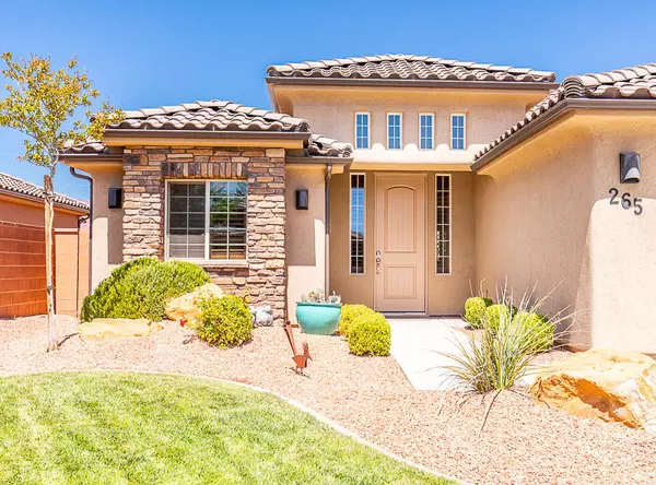 Ivins, UT 84738,265 Desert Rose Way