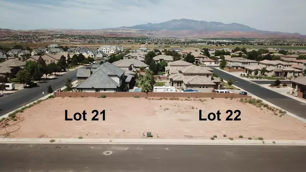 St George, UT 84790,E 1400 S  #Lot 22