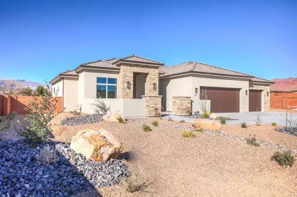 Ivins, UT 84738,21 N Altura LN #Lot 4