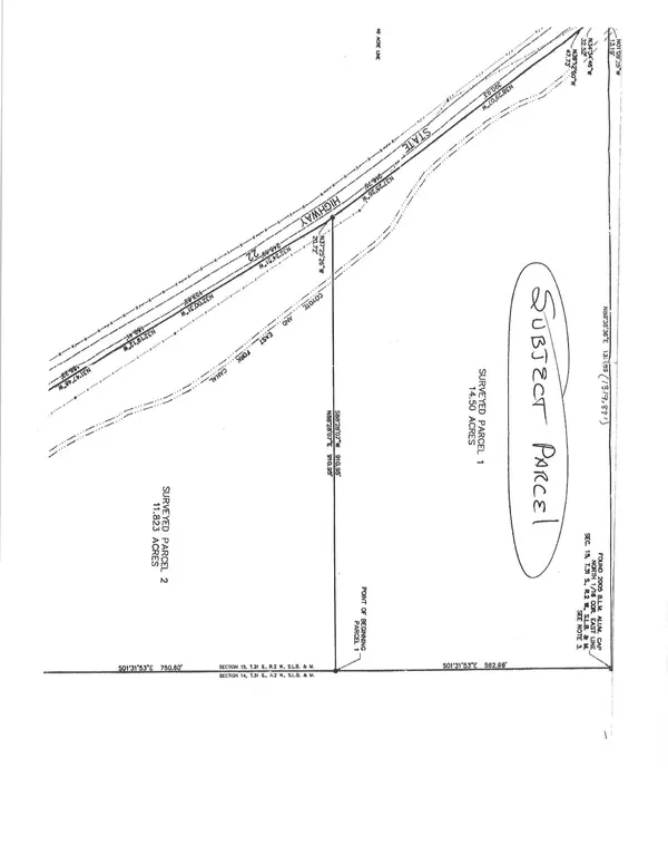 Antimony, UT 84712,14.50 Ac Hwy 22