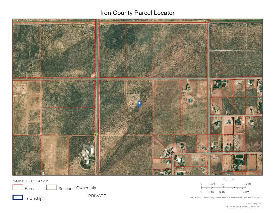 Cedar City, UT 84720,19.37 Ac E of South 5700 W