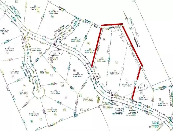 Dammeron Valley, UT 84783,Lots 58,59,60 Pinion Hills