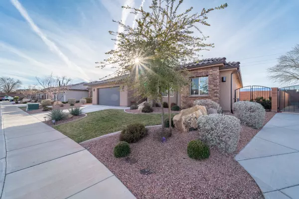 Ivins, UT 84738,205 E Desert Rose Way