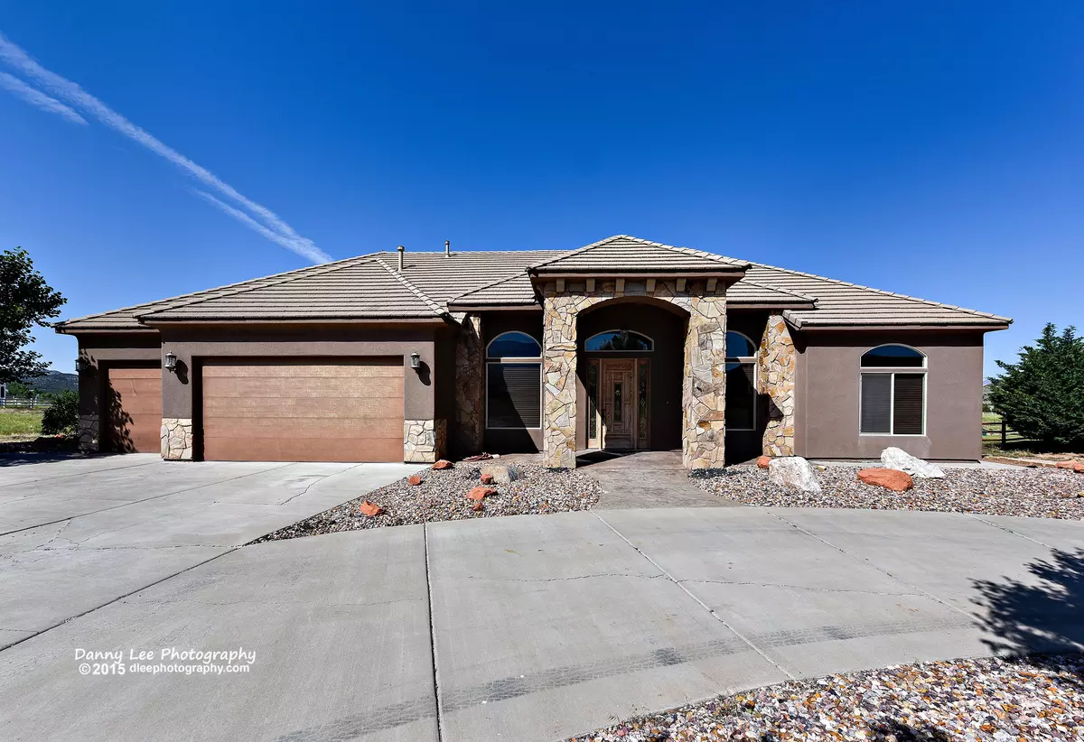 Dammeron Valley, UT 84783,1337 N Canyon Trails DR