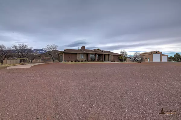 Dammeron Valley, UT 84783,450 N Meadow DR