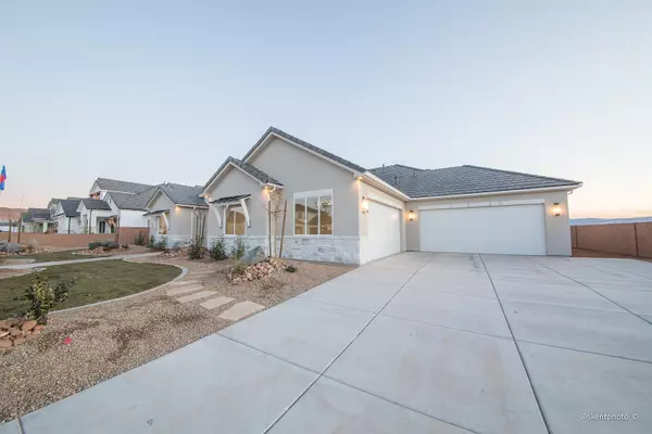 St George, UT 84790,3136 E Blue Quartz DR