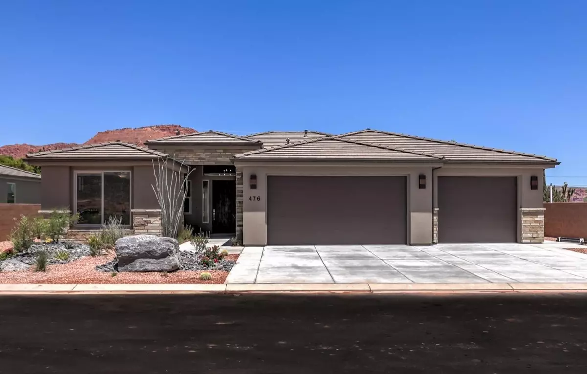 Ivins, UT 84738,476 W Saguaro Way #Lot 33