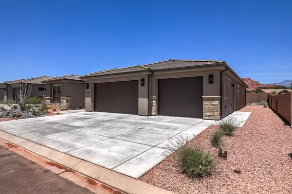 Ivins, UT 84738,476 W Saguaro Way #Lot 33