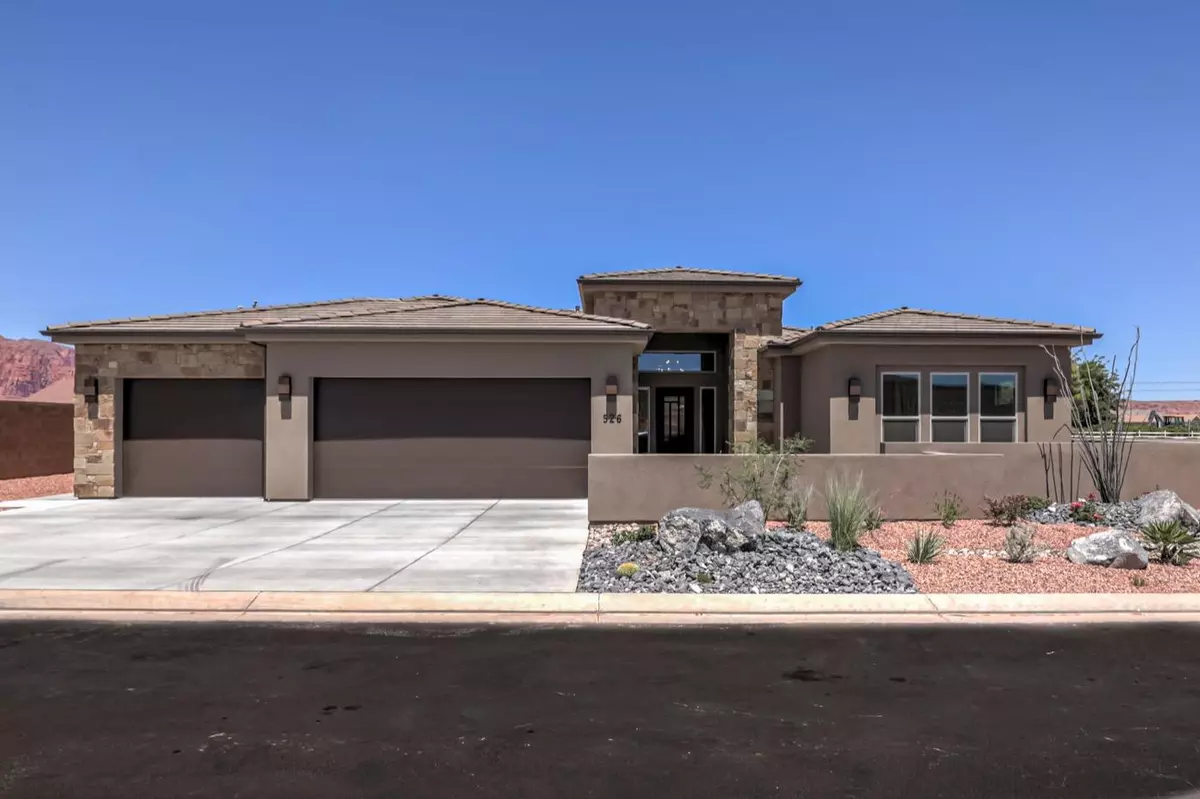 Ivins, UT 84738,526 W Saguaro Way #Lot 1