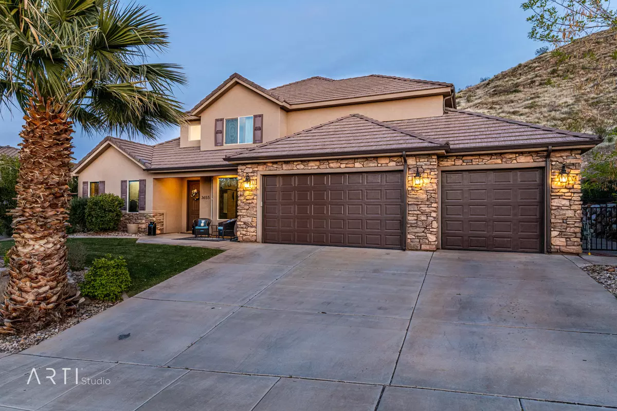 St George, UT 84790,3655 Price Hills DR