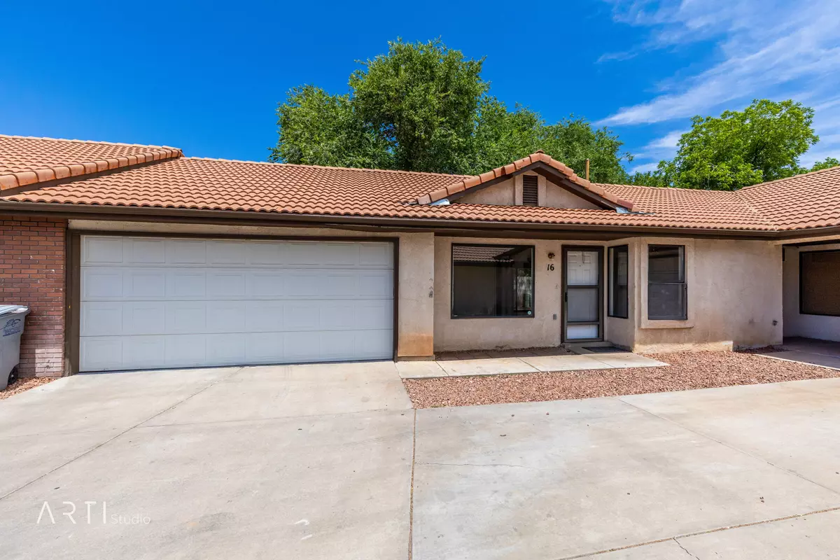 St George, UT 84770,240 W 200 S  #16