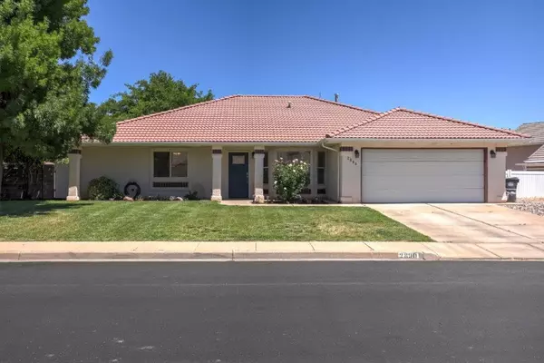 2890 Swiss DR,  Santa Clara,  UT 84765