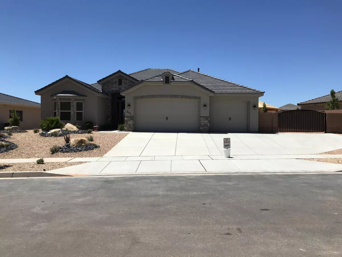 Washington, UT 84780,645 N Sage Grouse DR