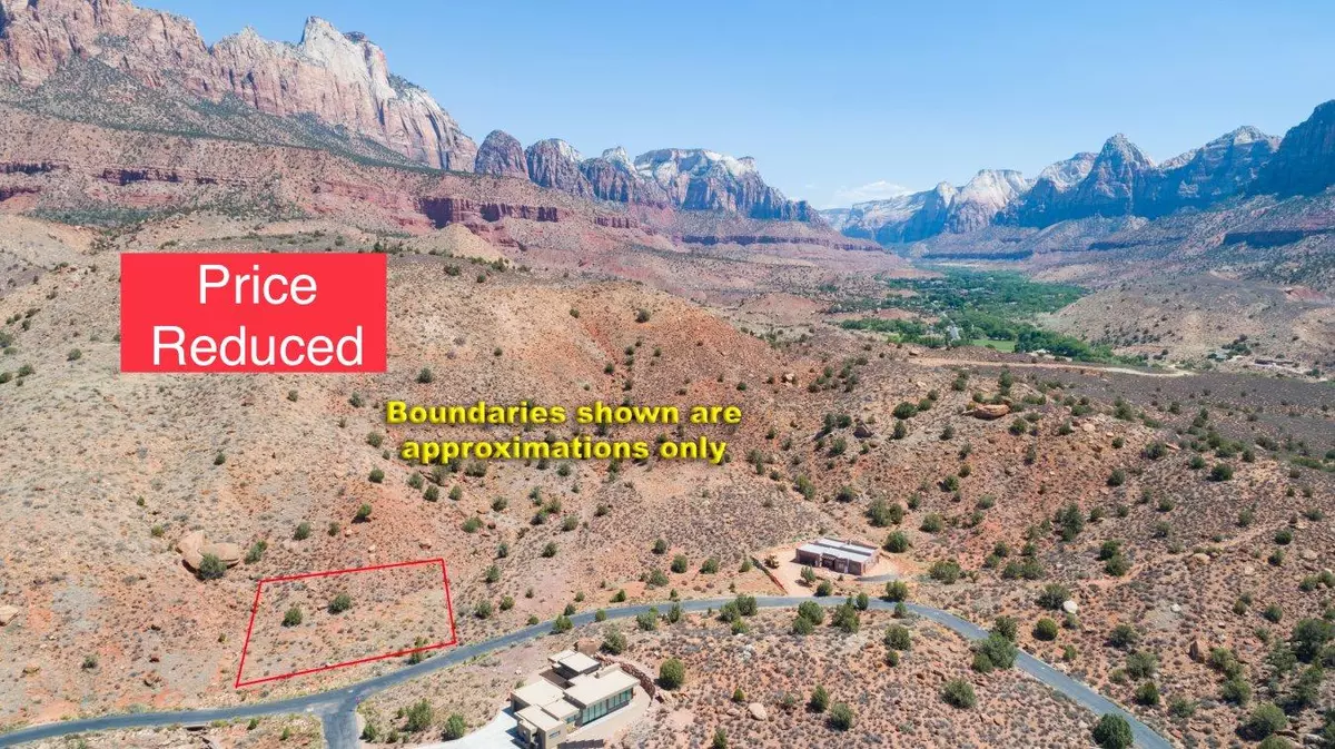 Springdale, UT 84767,Lot 17 Anasazi Way