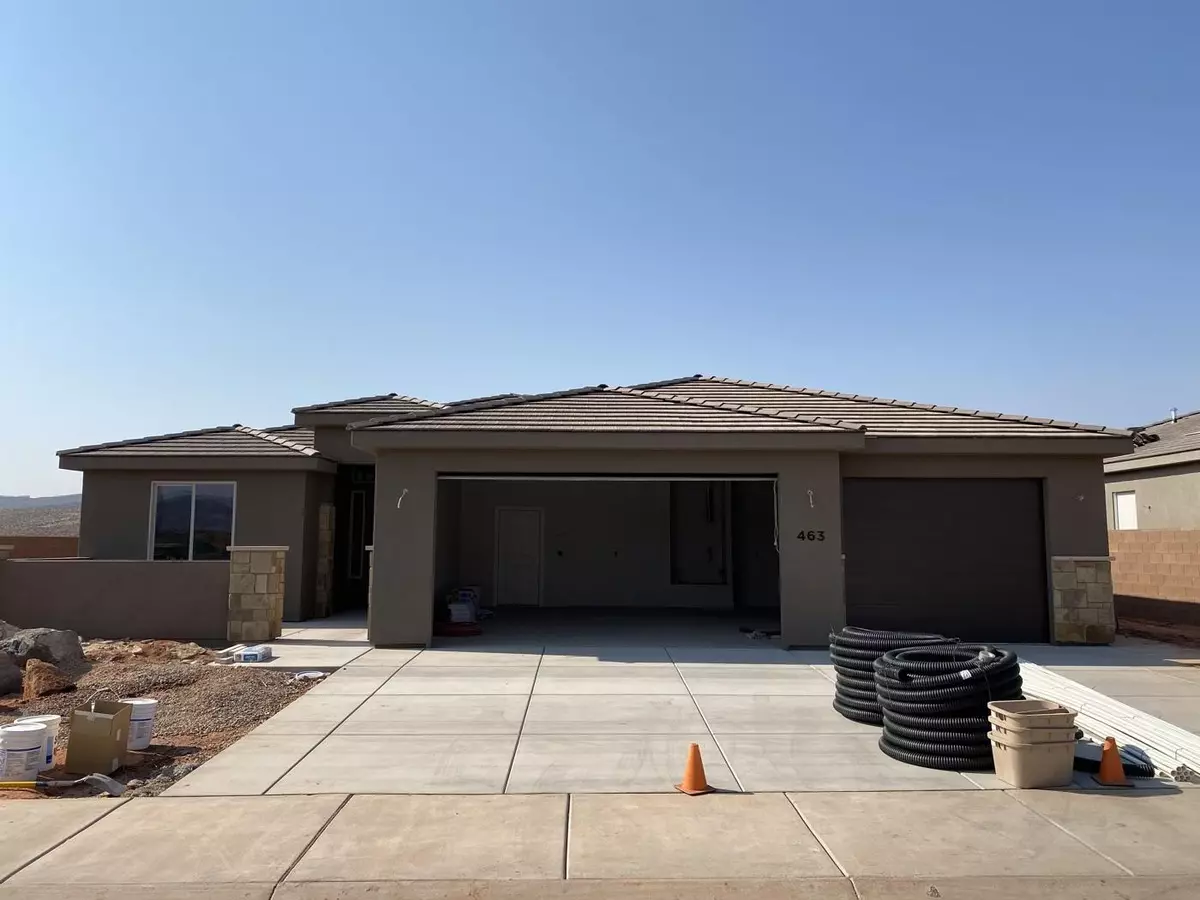 Ivins, UT 84738,463 W Saguaro Way #Lot 35