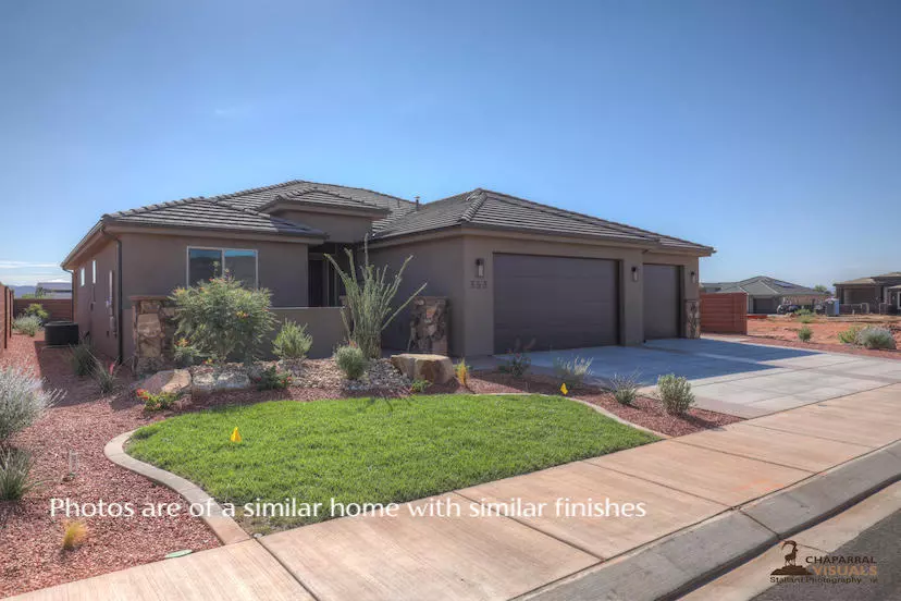 Ivins, UT 84738,512 W Ocotillo Way #Lot 39