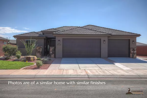 Ivins, UT 84738,512 W Ocotillo Way #Lot 39