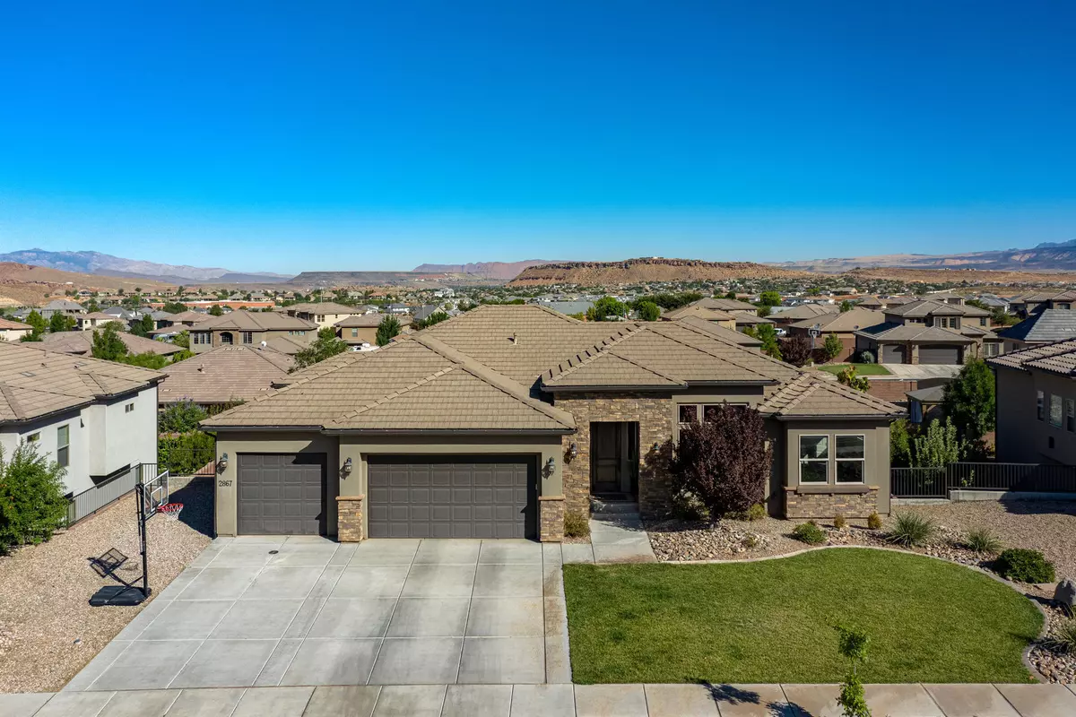 St George, UT 84790,2867 E Crimson Ridge DR