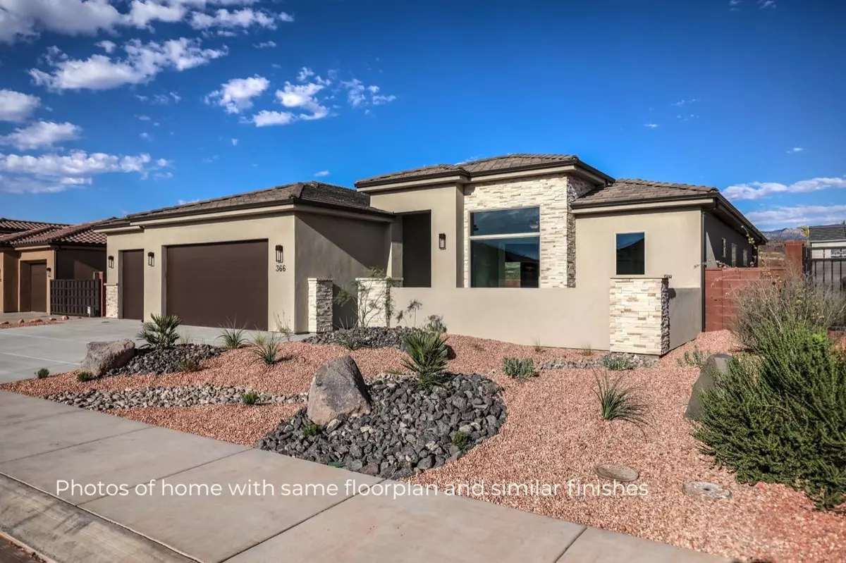 Ivins, UT 84738,528 W Ocotillo Way #Lot 7