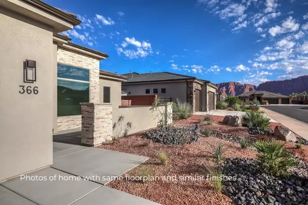 Ivins, UT 84738,528 W Ocotillo Way #Lot 12