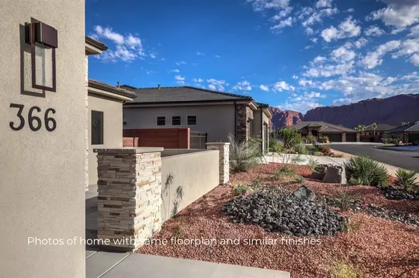 Ivins, UT 84738,528 W Ocotillo Way #Lot 12